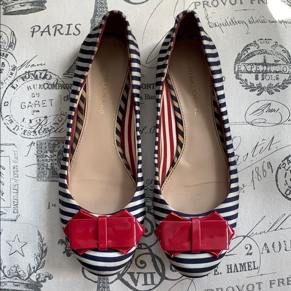 Arturo Chiang Shoes - Arturo Chiang flats sz 7.5